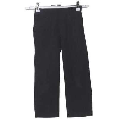 John Lewis, Stoffhose, Größe: 116, Grau, Polyester/Viskose, Einfarbig #D2R