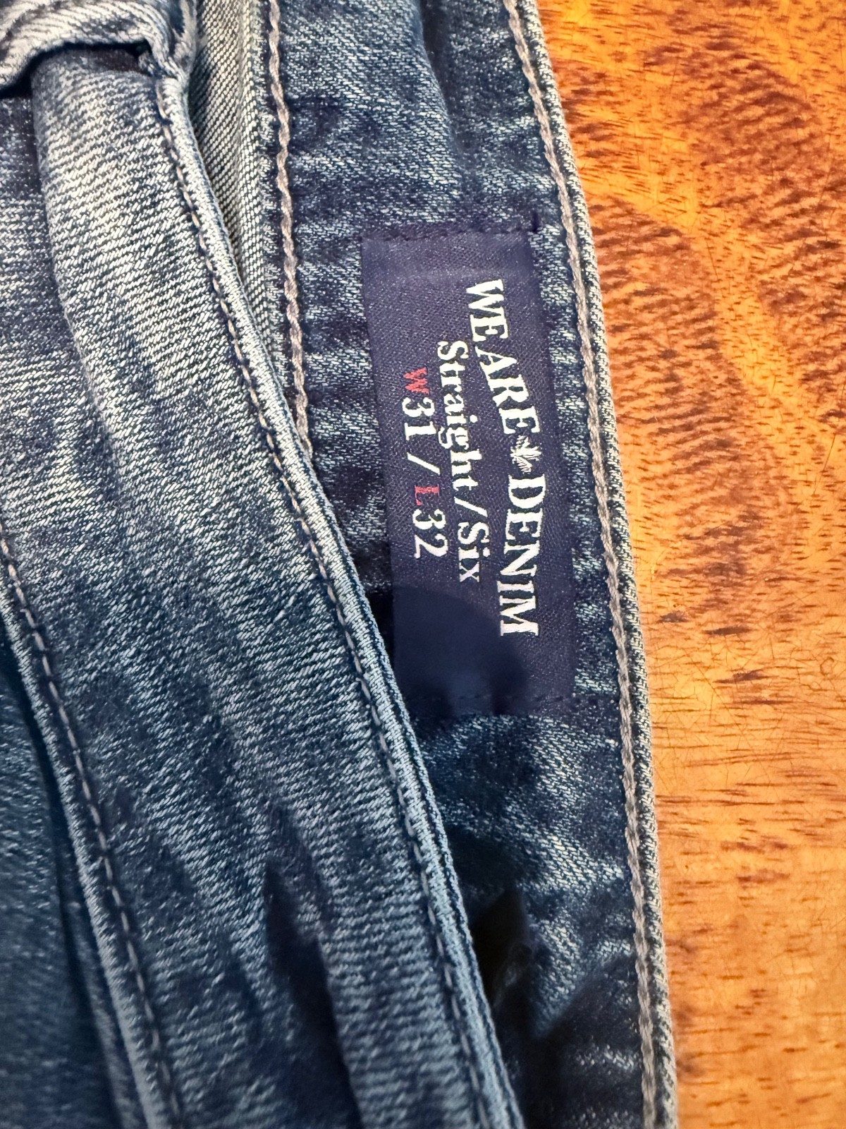 Buffalo David Bitton Driven Basic Straight Jeans … - image 4