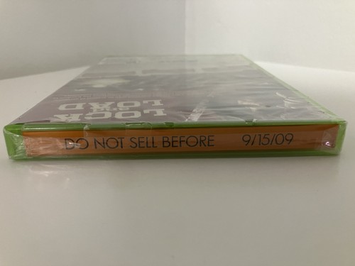 SEALED / FIRST PRINT Wet (Xbox 360) - Picture 4 of 6