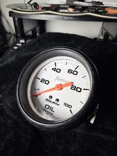 Engine Oil Pressure Gauge Auto Meter 5721