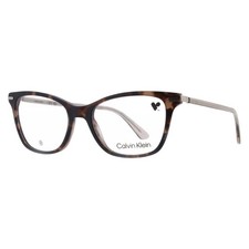 Calvin Klein Demo Rectangular Ladies Eyeglasses CK23544 240 50 CK23544 240 50