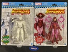 (2 Action Figure Set) Marvel The West Coast Avengers Scarlet Witch & Vision NEW