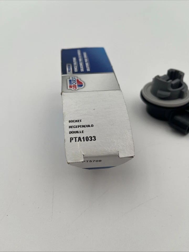 Enchufe de luz trasera CARQUEST PTA1033 Foto 2 de 4