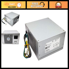 290W Replacement Power Supply for Dell Optiplex 3020 7020 9020 Precision T1700 P