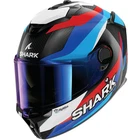 Shark Spartan GT Pro Carbon Guintoli Black Blue Red