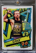 2021 Topps Slam Attax WWE / #1