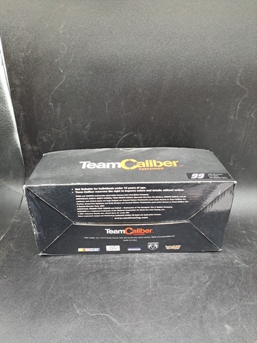 2001 Team Caliber Preferred Jeff Burton #99 Citgo Ford Taurus Nascar Limited Ed. - Picture 19 of 22
