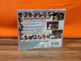 Ready Rumble Boxing Round 2 (Sega Dreamcast 2000) Complete CIB ~ Tested & Works