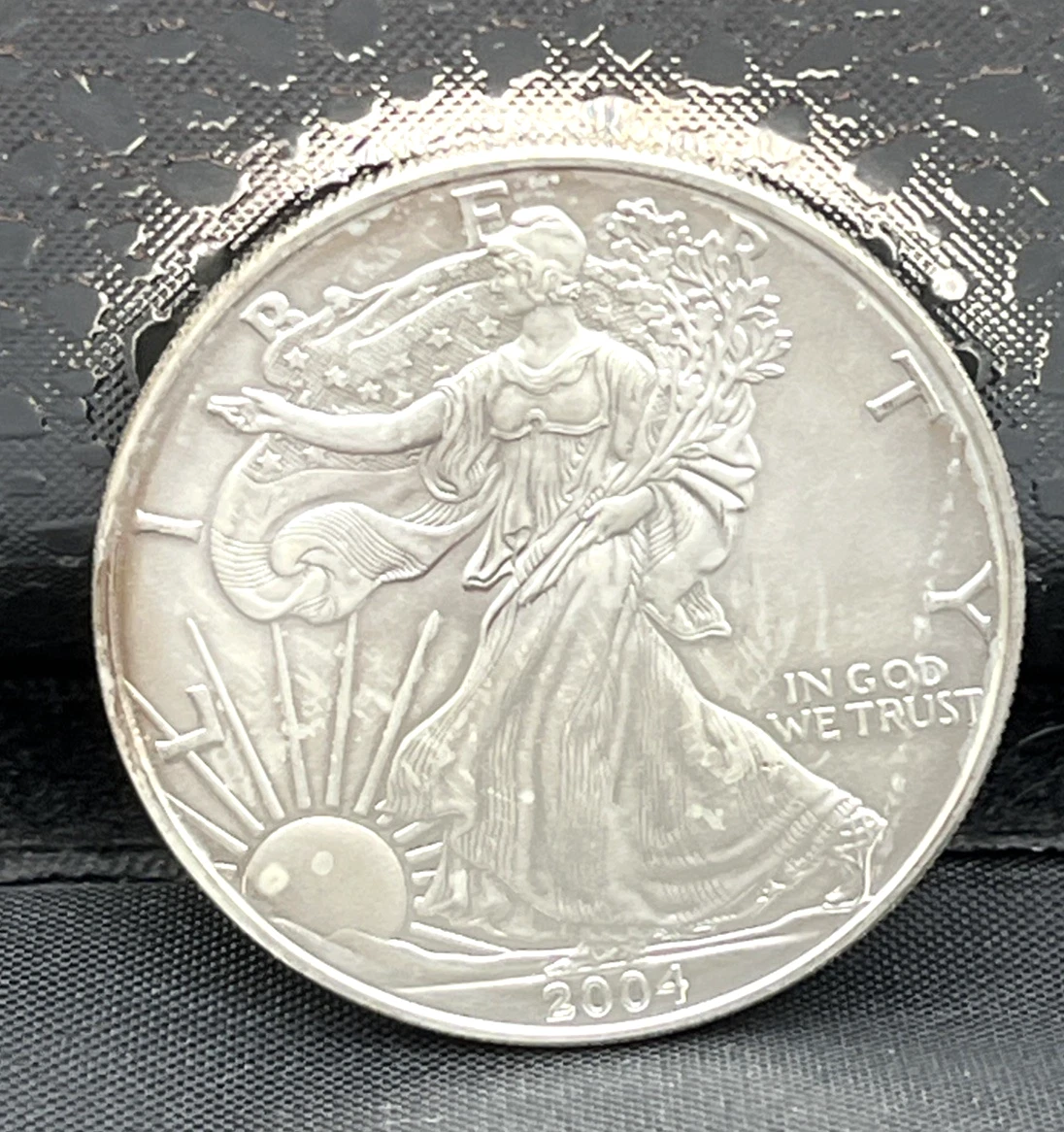 American Eagle 2004 Silver Bullion Coins for sale | eBay