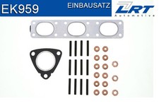 Montagesatz Abgaskrümmer LRT EK959 für BMW E36 E39 3er 5er Touring Compact 320