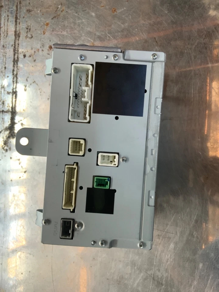 13 14 15 Mazda CX-5 Radio CD Navegación GPS KJ0166DV0A IXR10 Foto 4 de 4