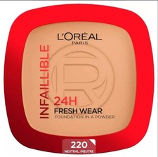 LOreal Infallible 24H Fresh Wear Foundation I...