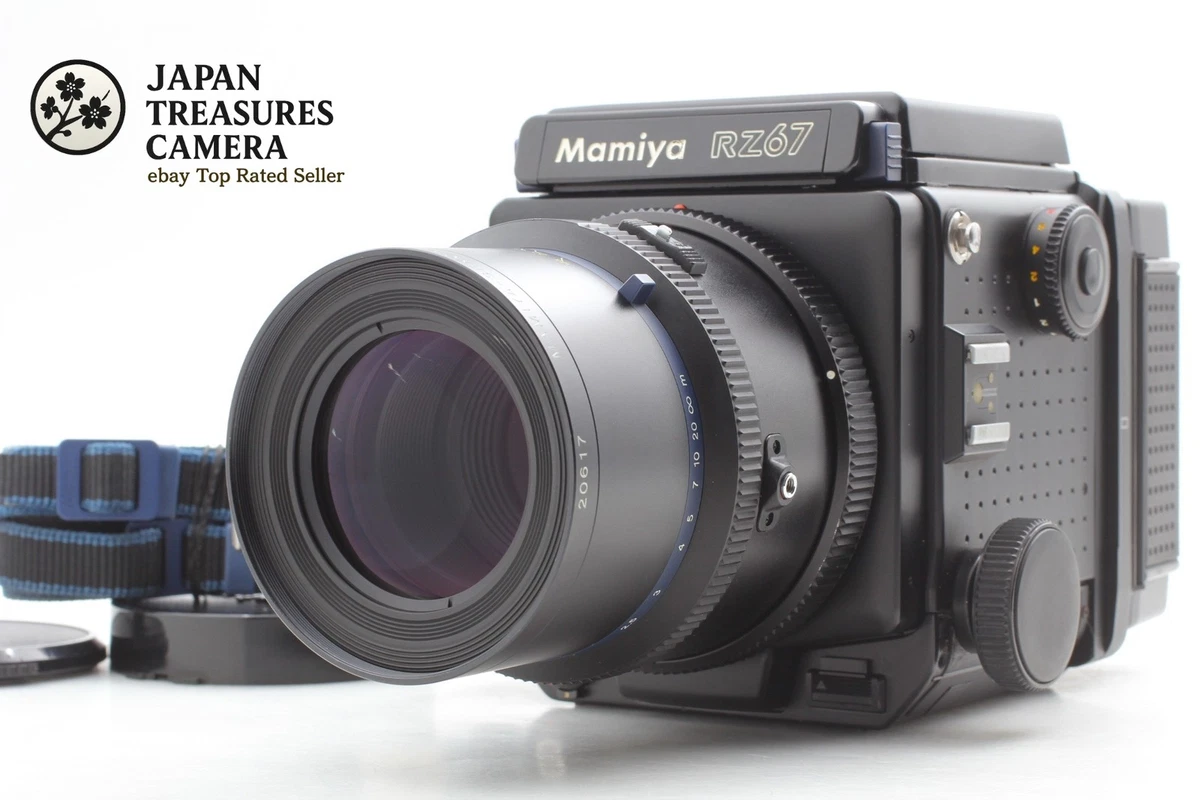 Mamiya Rz67 Pro Ii for sale - eBay