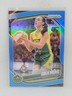 Nika Muhl 2025 Prizm WNBA Light Blue Prizm  #127 NrMt Ser#99/125