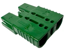 Anderson Power Products SBX 175A Connector Green 600V Max