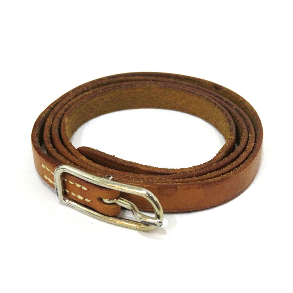 HERMES Leather Accessories: 10% Off on the Absolutely Great 1 Bracelet Long