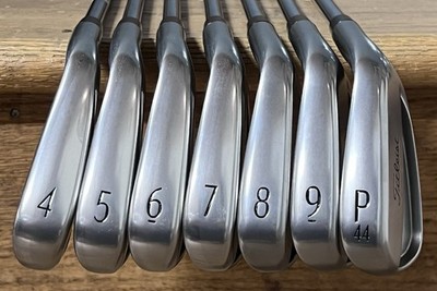 Titleist T150 Forged Iron Set (4-PW) - 2026 - New - Stiff - Tour