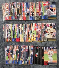 2009 Upper Deck Baseball - - - Pick A Card - - - Complete a Set
