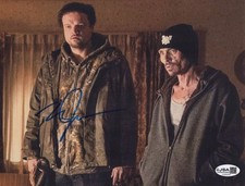 MATT JONES Signed 8X10 BREAKING BAD Photo BADGER Autograph JSA COA CERT