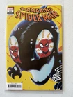 Amazing Spider-Man #11 (2025) Great Symbie Cover Slight Color Rub 2nd Photo