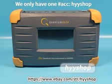 Quantum Data 780 handheld tester, HDMI video signal generator/hyy/