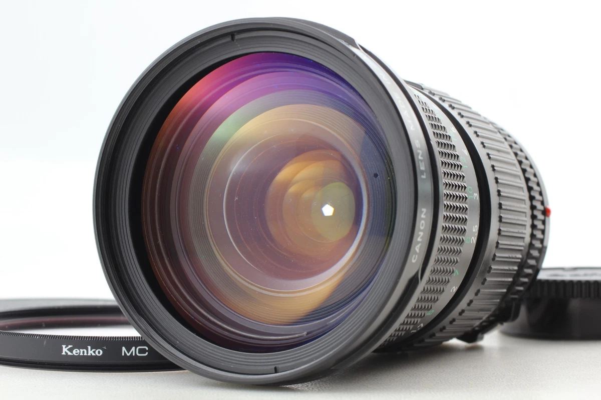 Canon FD 35-105mm Camera Lenses for sale | eBay