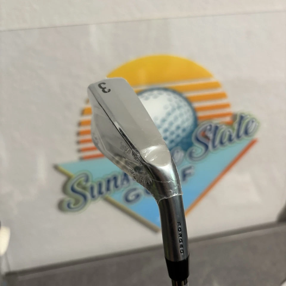 Srixon Zx5 Forged 3 Utility "HEAVY" 3-Iron w/ Recoil 95g Stiff Graphite Shaft - Image 2 of 4