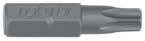 4x ✅Fits TOPTUL FSGA0810 Insert bit TORX TAMPER 1/4"" T10H FSGA0810 A ⭐UK Seller⭐