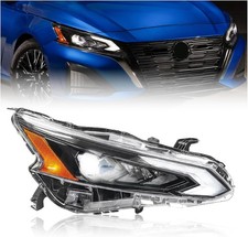 Full LED Headlight Assembly with DRL  Projector - Factory Style Replacement....