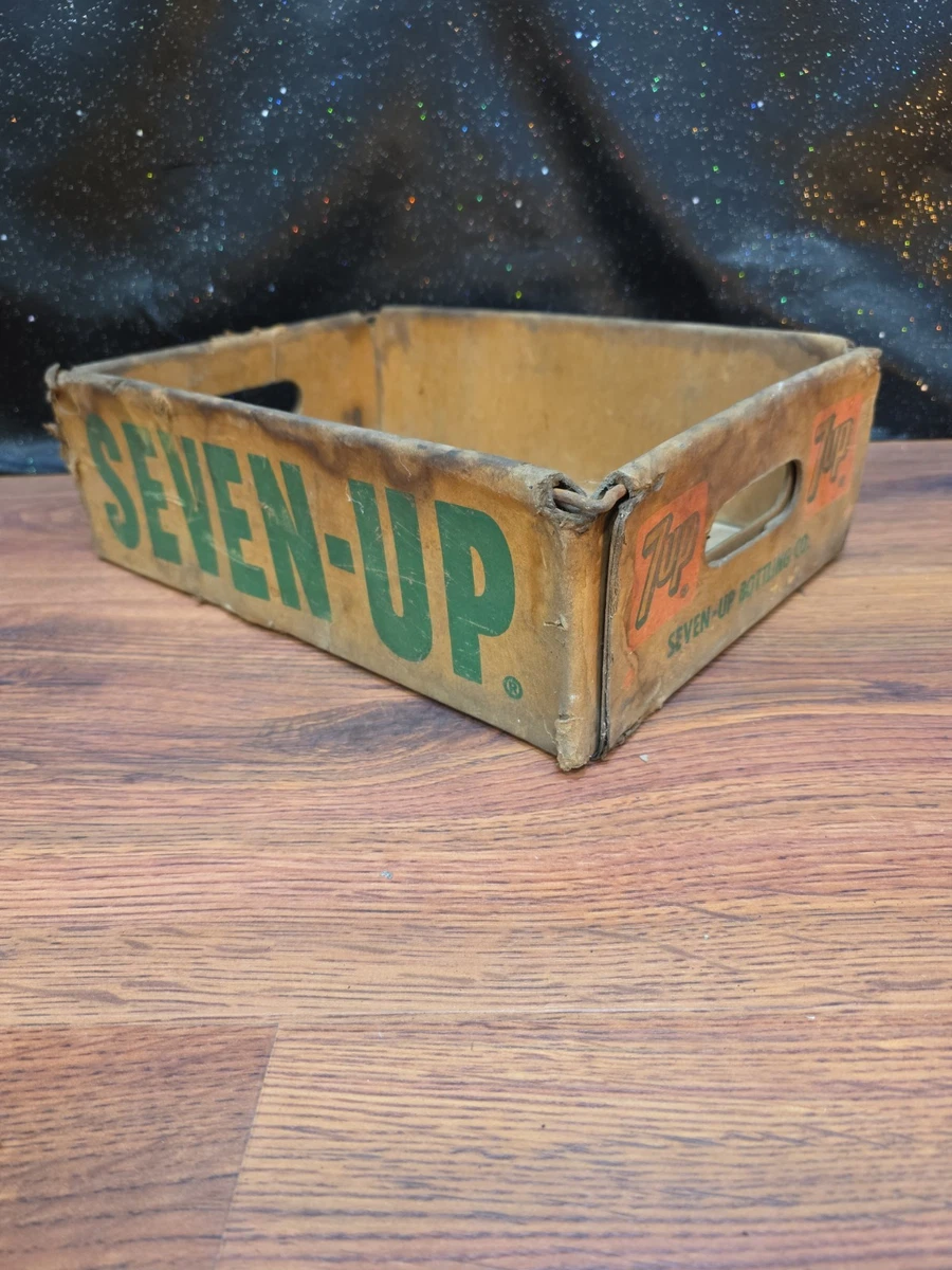 7up Crate for sale | eBay