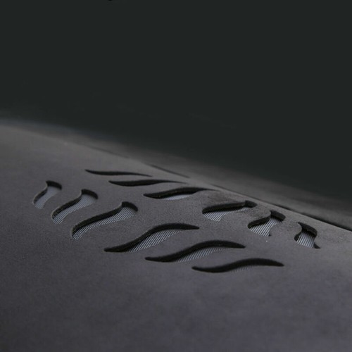 Console Dashboard Suede Mat Protector Sunshield Cover Fit For Ford EcoSport 13+ - Picture 10 of 10