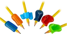 The Pencil Grip Premium Pencil Grips Assortment Pack, Universal Ergonomic Writin