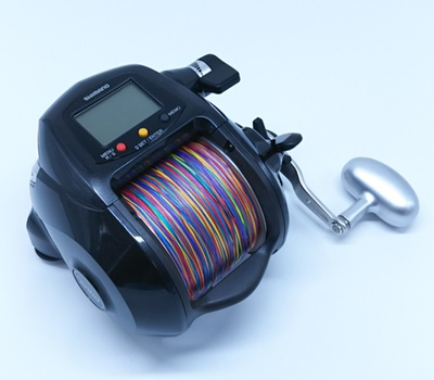 Shimano 12 Force Master 9000 Electric Reel Big Game Saltwater Deep