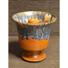 Vintage Greek Pythagorean Pythagoras Cup Of Justice Greedy Cup Great Condition" 