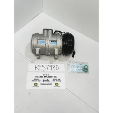 Ati Products A-re57936 Combine & Tractor Air Conditioner Compressor Part