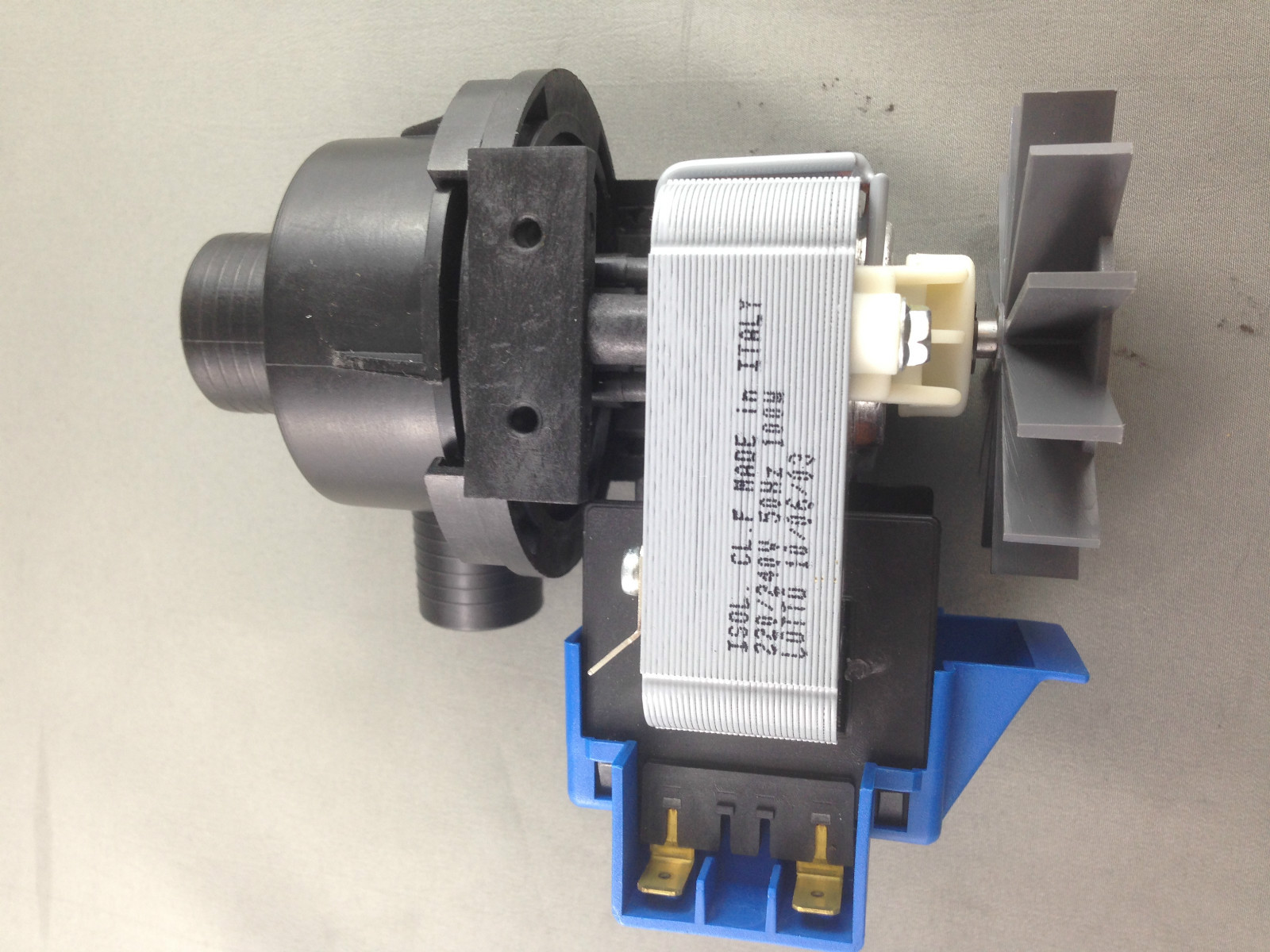 SIMPSON WASHING MACHINE WATER DRAIN PUMP 0499277022 22P600 eBay