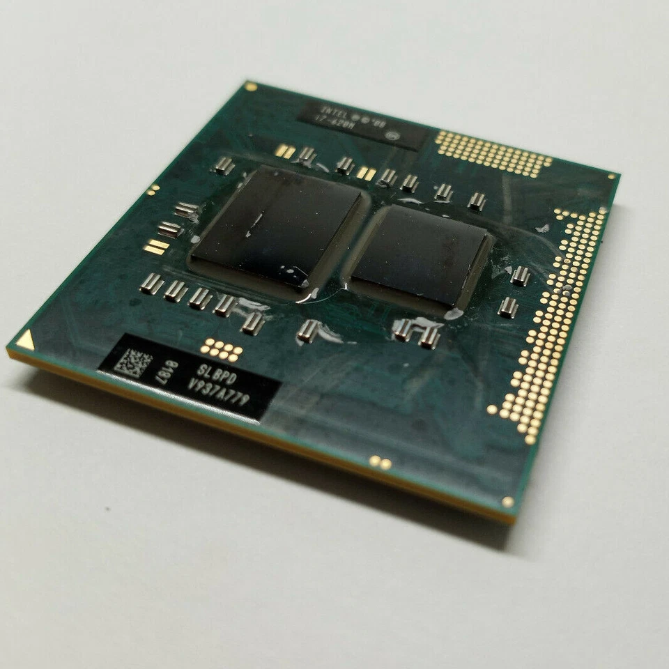 AMD Athlon II P320 Processor 2.1 GHz  AMP320SGR22GM Socket S1,462/A 25W 3200 MHz - Image 2 of 4