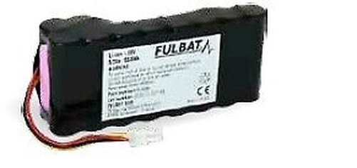 Batterie FüR Robot RasenmäHer Husqvarna Mc Culloch Gardena 5,2Ah 18V-image