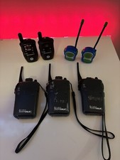Lot Of 7 Various Walkie Talkies - Not Tested