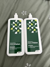 SPECSAVERS EASY VISION All Purpose Contact Lens Solution X 2 Bottles 250ml New