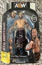 AEW STU GRAYSON Unmatched Collection Series 3 #18 Stu Grayson (N)