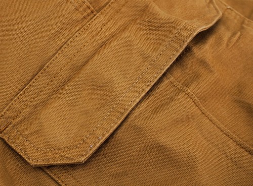 Men's Classic Fit Army Utility Multi Pocket Cotton Lightweight Cargo Shorts - Picture 5 of 17