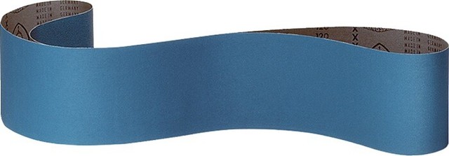 4-teiliges Premium Set Klingspor Schleifband CS411X