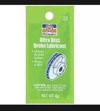 4 Pack- Permatex Ultra Disc Brake Lubricant, ...