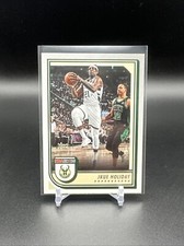 Jrue Holiday 2022-23 Panini NBA Hoops Basketball Card #46 Milwaukee Bucks