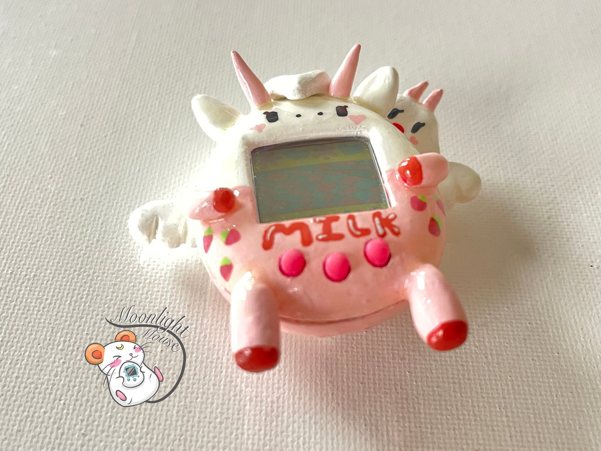 BANDAI TAMAGOTCHI 赤/クリーム $_57.JPG?set_id=880000500F