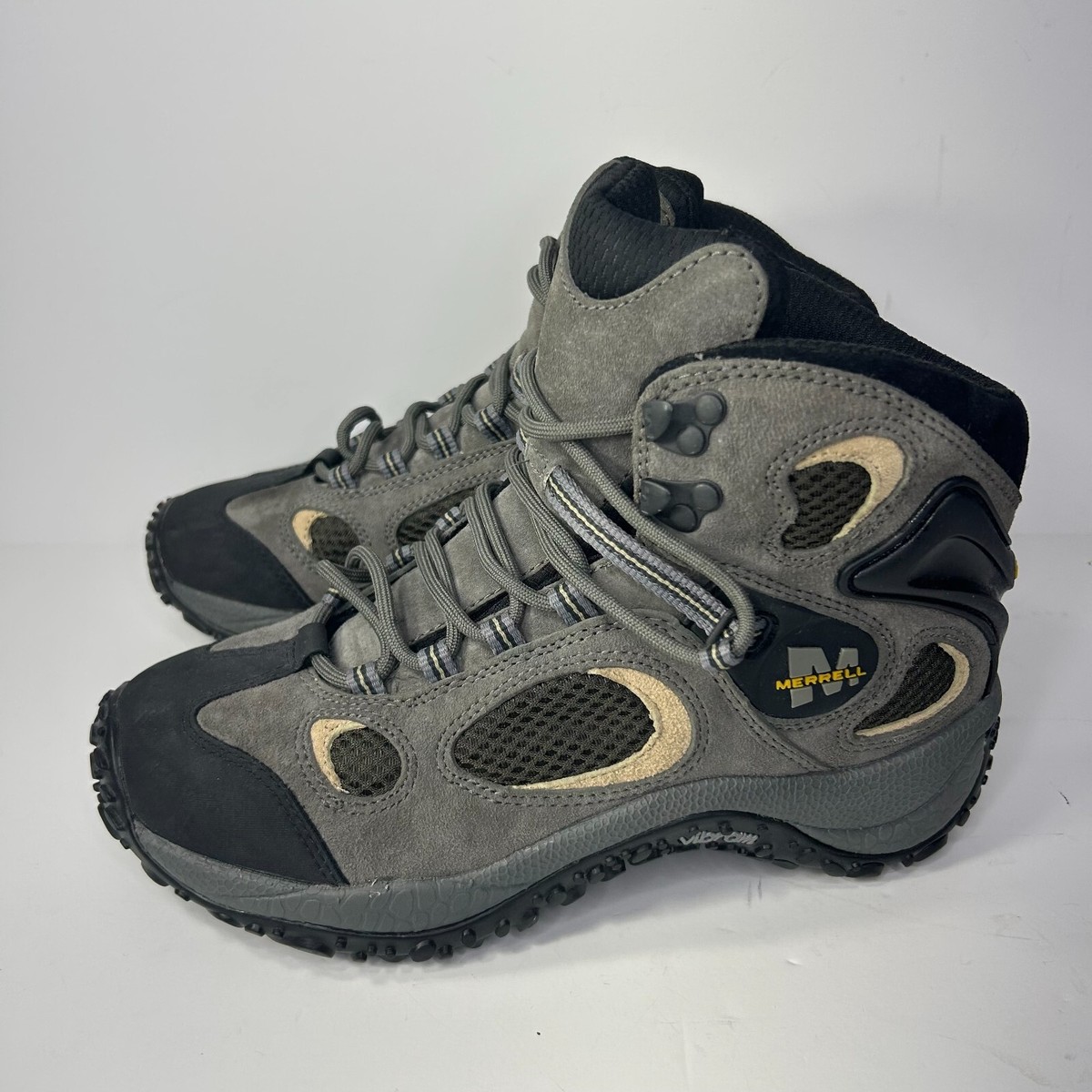 Merrell Chameleon Ventilator Herring Gray Women's Hiking