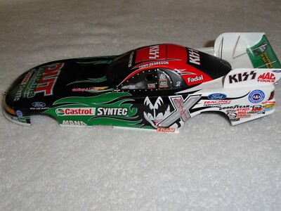 KISS NHRA Tony Pedregon CASTROL SYNTEC MUSTANG FUNNY CAR Only 1 of