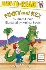 Pinky & Rex (Ready-To-Read, Level 3) - Paperback By Howe, James - GOOD