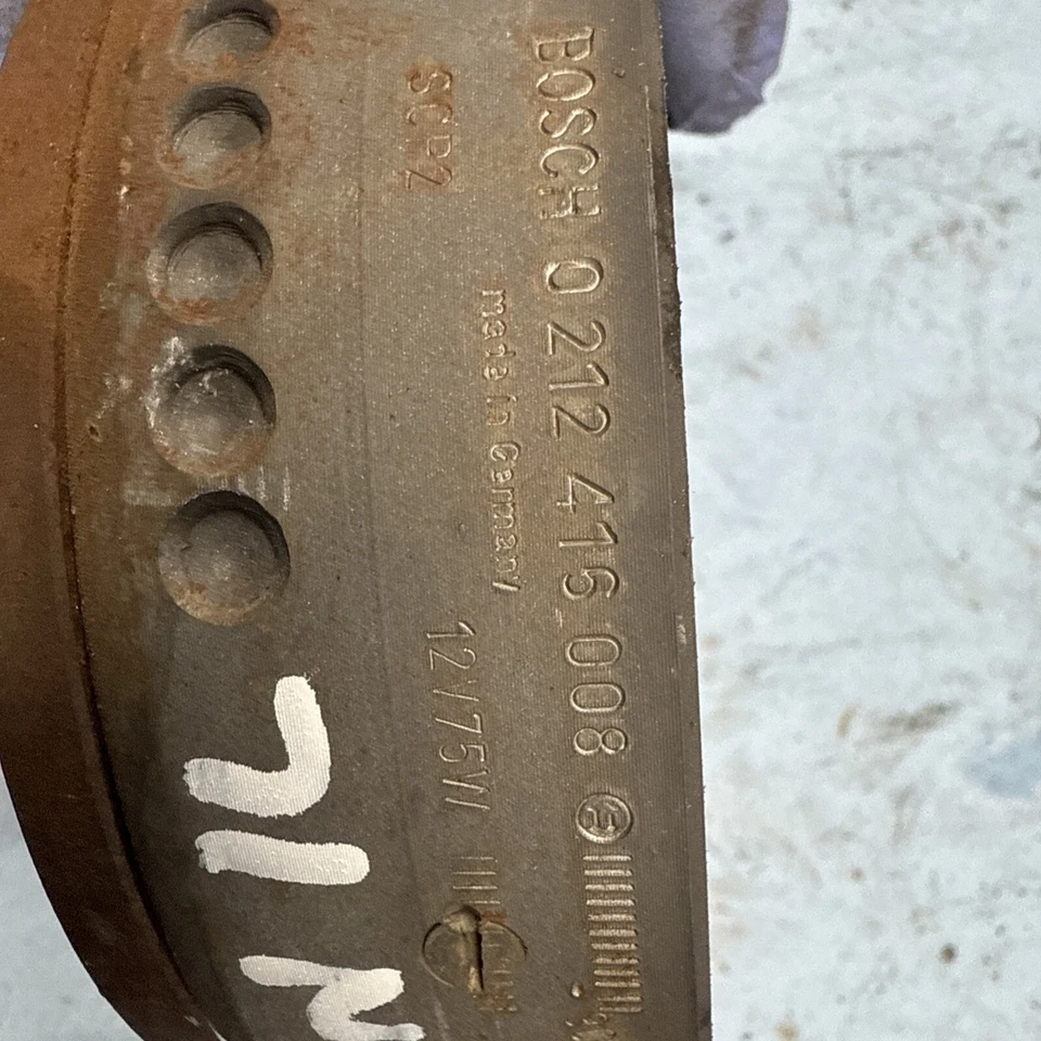 Ski-Doo Nordic 640 1971 tipo 635 moto de nieve vintage motor volante magnético bueno Foto 3 de 4